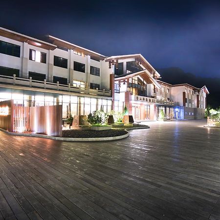 Xihai Hotel Monts Huang Extérieur photo