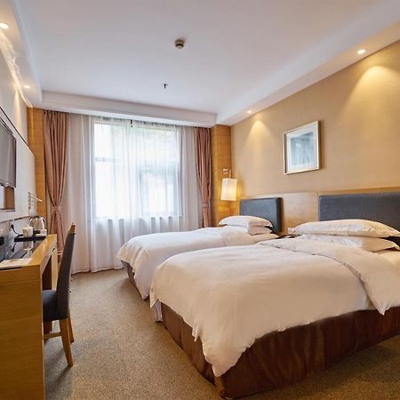 Xihai Hotel Monts Huang Extérieur photo