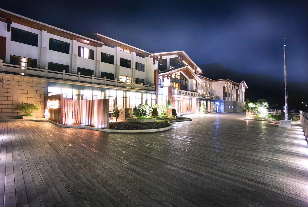 Xihai Hotel Monts Huang Extérieur photo