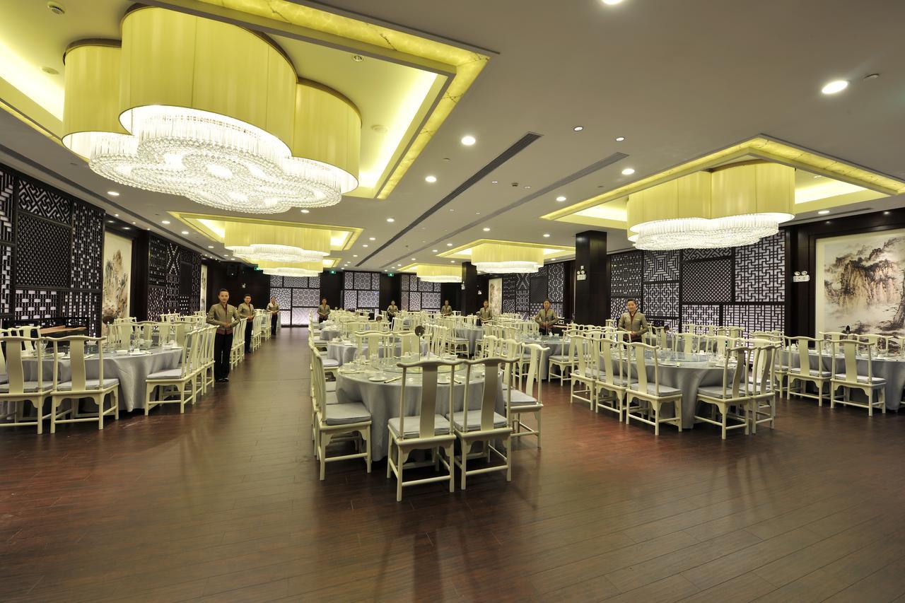 Xihai Hotel Monts Huang Extérieur photo