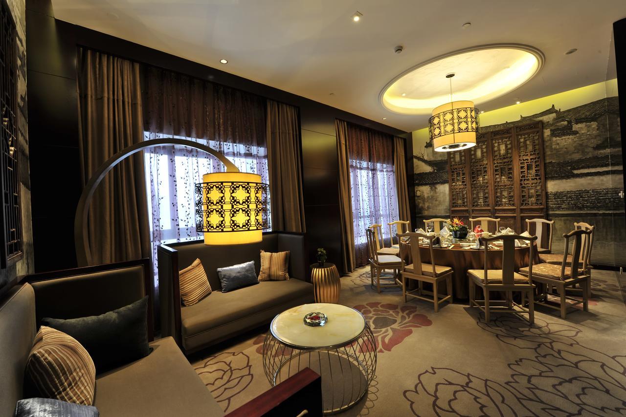 Xihai Hotel Monts Huang Extérieur photo