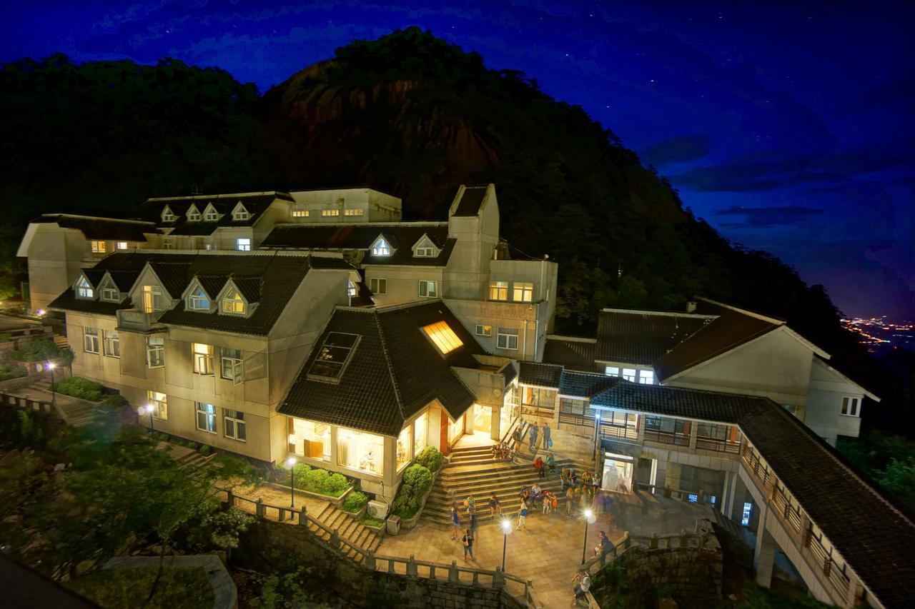 Xihai Hotel Monts Huang Extérieur photo