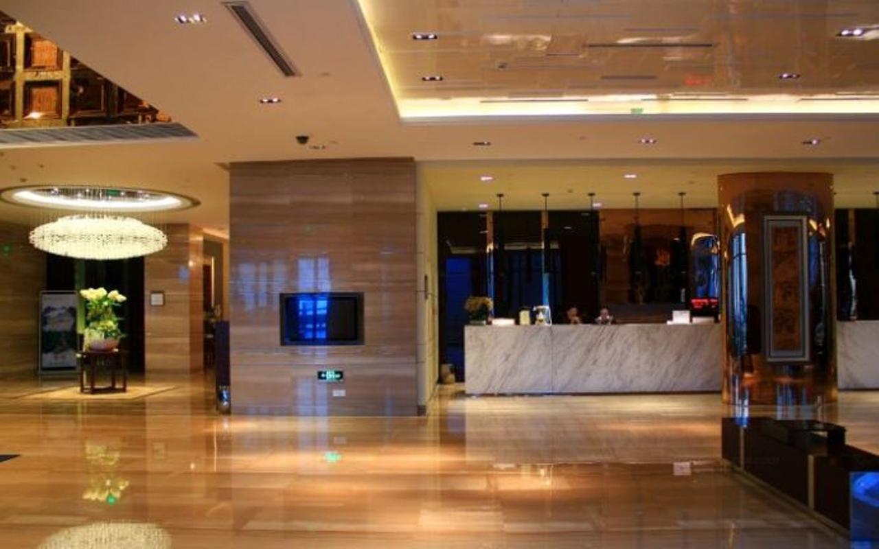 Xihai Hotel Monts Huang Extérieur photo