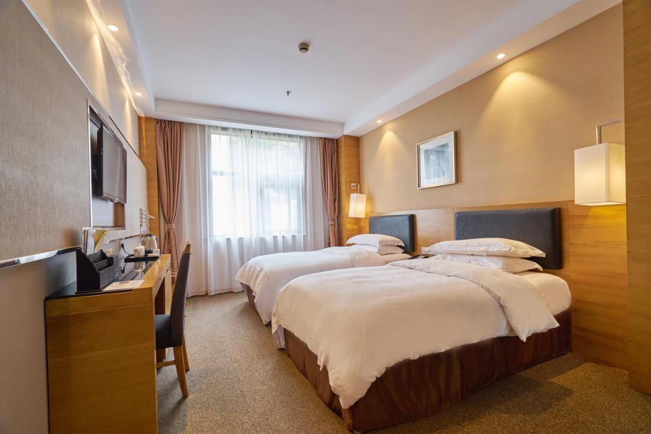 Xihai Hotel Monts Huang Extérieur photo