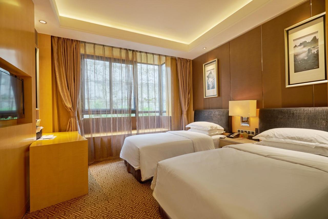 Xihai Hotel Monts Huang Extérieur photo
