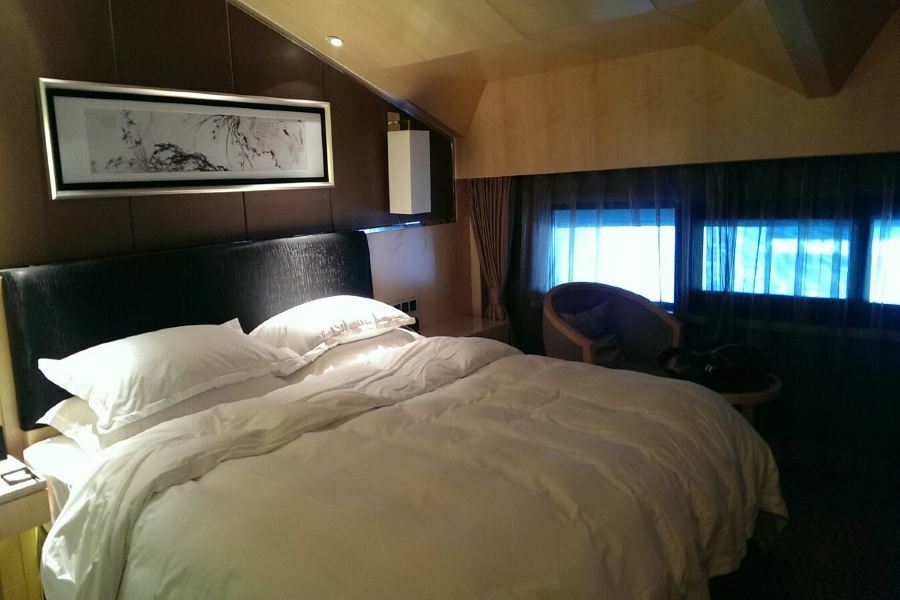 Xihai Hotel Monts Huang Extérieur photo