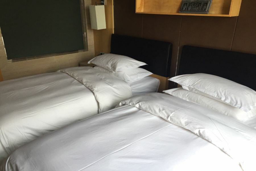 Xihai Hotel Monts Huang Extérieur photo