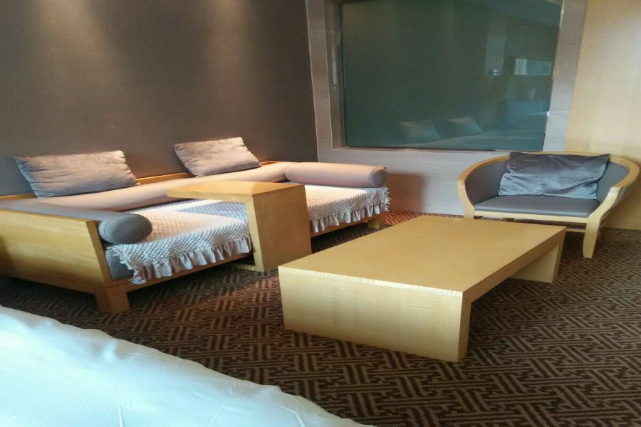 Xihai Hotel Monts Huang Extérieur photo