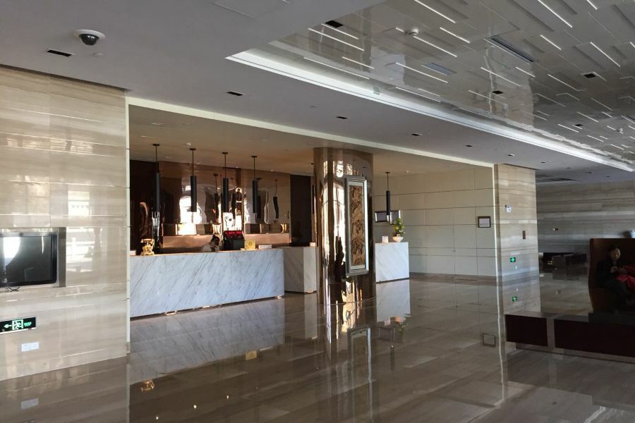 Xihai Hotel Monts Huang Extérieur photo