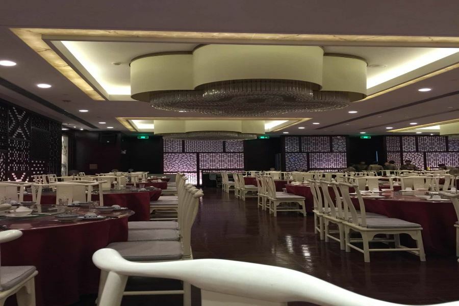 Xihai Hotel Monts Huang Extérieur photo